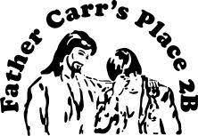 Father Carr's Place 2B logo