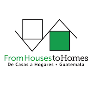 From Houses to Homes logo